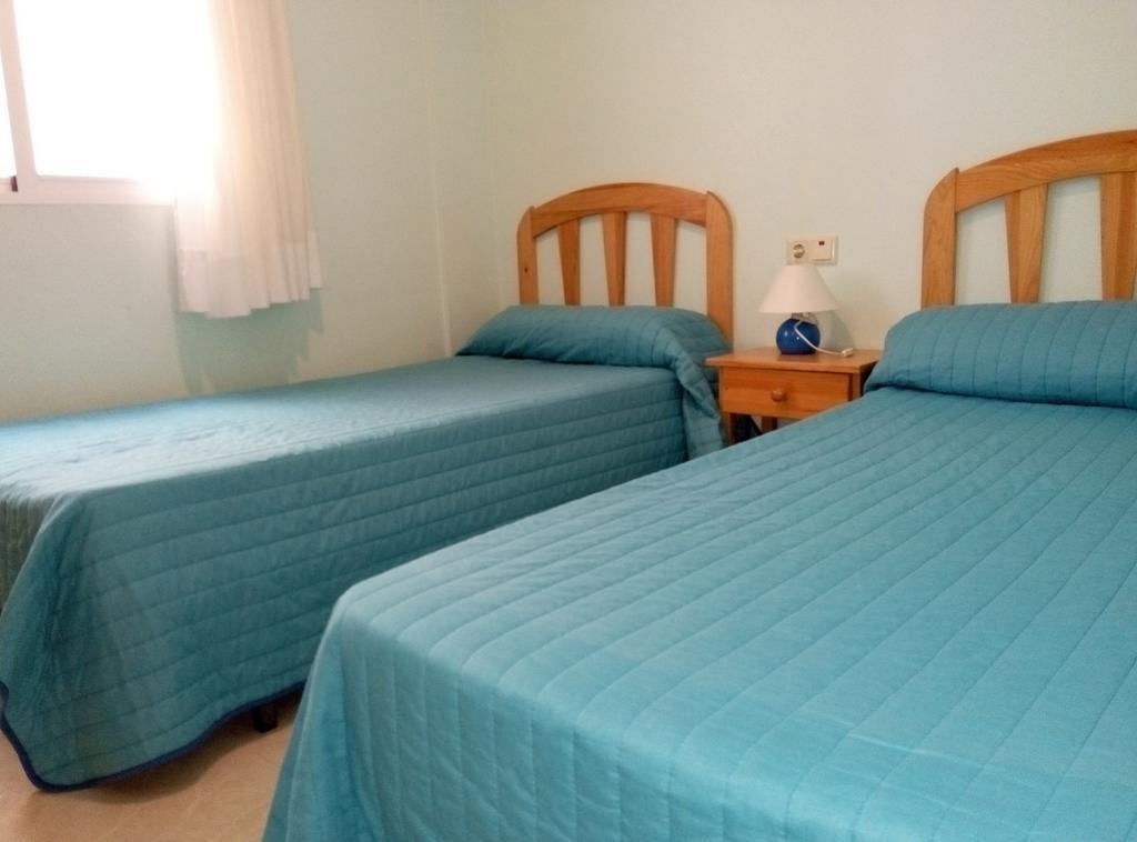 Apartamentos Arenales Del Sol III Exterior photo