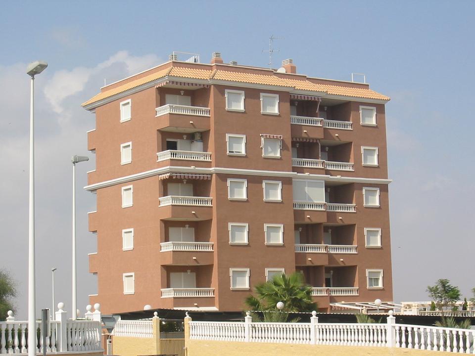 Apartamentos Arenales Del Sol III Exterior photo
