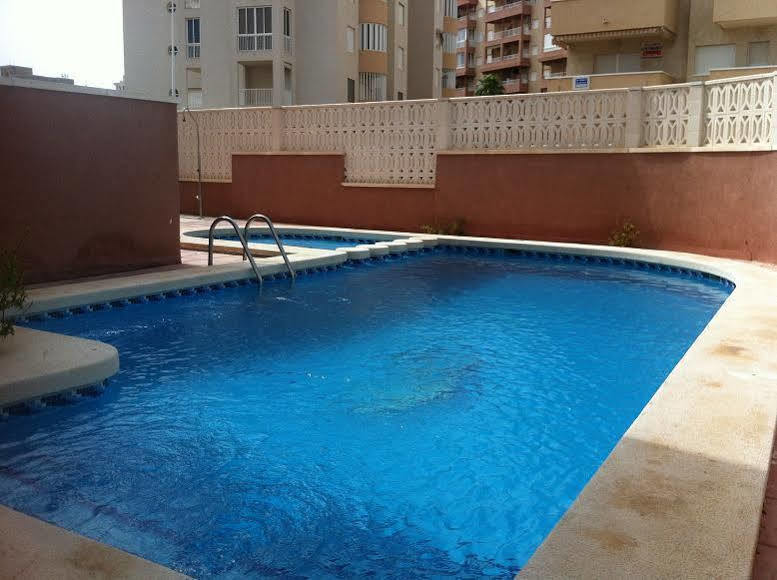 Apartamentos Arenales Del Sol III Exterior photo